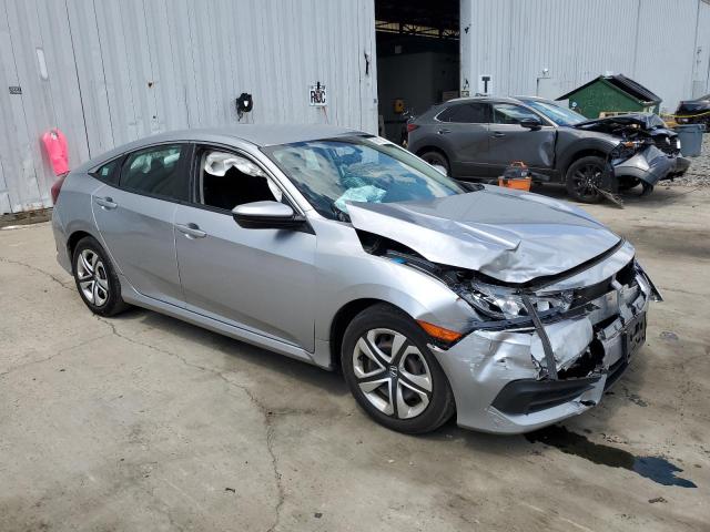 Vin: 19xfc2f59he229232, lot: 60617843, honda civic lx 20174