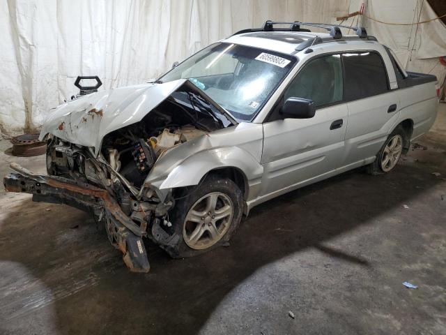 2006 Subaru Baja Sport