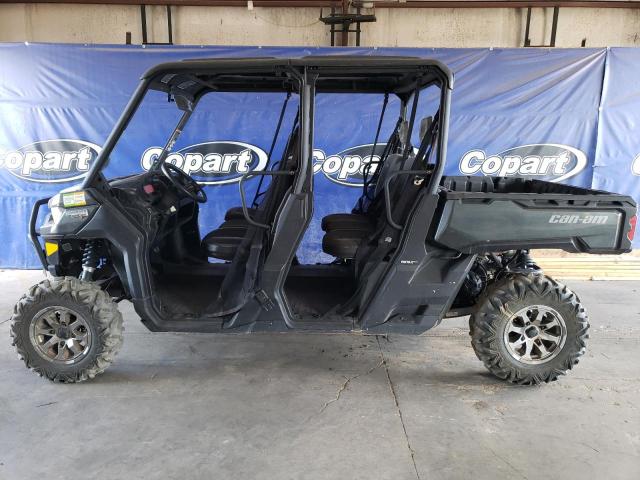 2020 CAN-AM DEFENDER M - 3JBURAX40LK000893