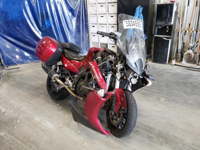 2014 KAWASAKI ZG1400 C - JKBZGNC18EA025207