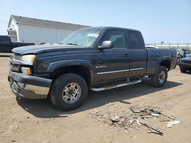 2003 Chevrolet Silverado 2500HD 