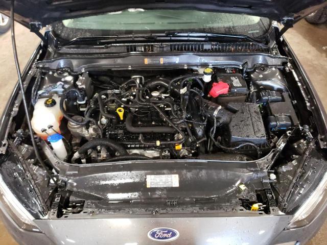 3FA6P0HD9LR155282 2020 FORD FUSION, photo no. 11