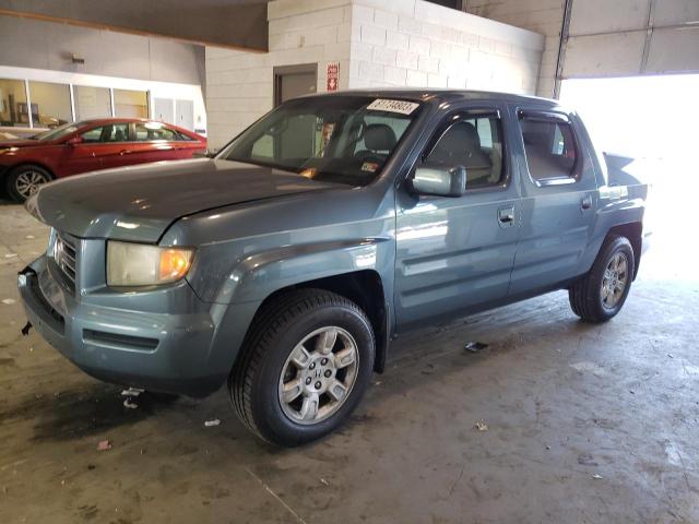 2007 Honda Ridgeline RTL