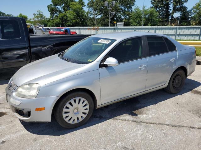 2008 VOLKSWAGEN JETTA S #3023228148