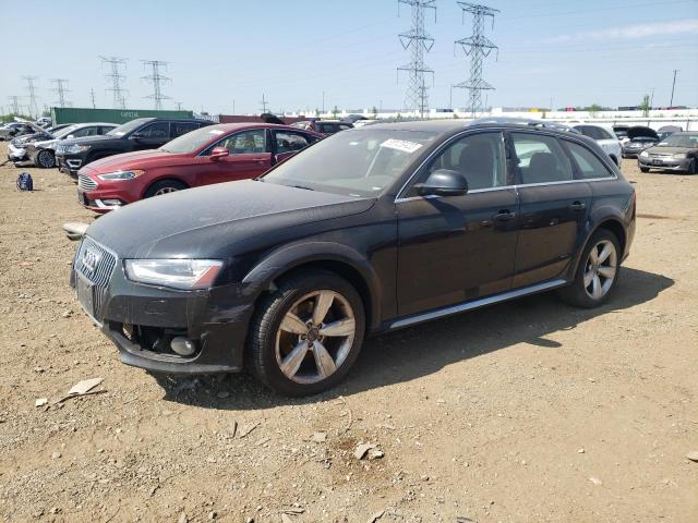 VIN WA1VFAFL7DA067197 2013 Audi A4, Prestige no.1