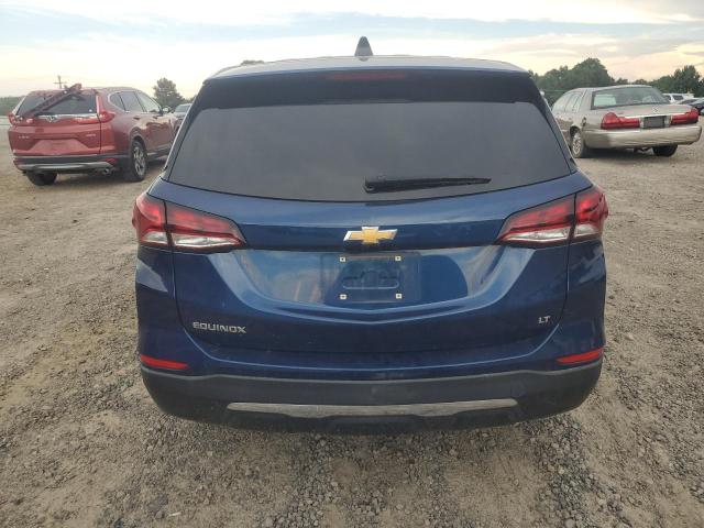  CHEVROLET EQUINOX 2022 Синій