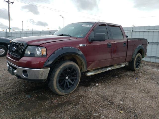 2006 Ford F-150 SuperCrew 