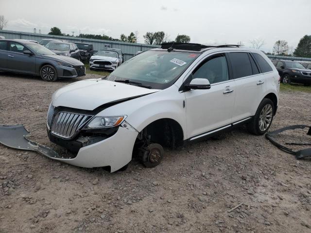 2015 Lincoln MKX 