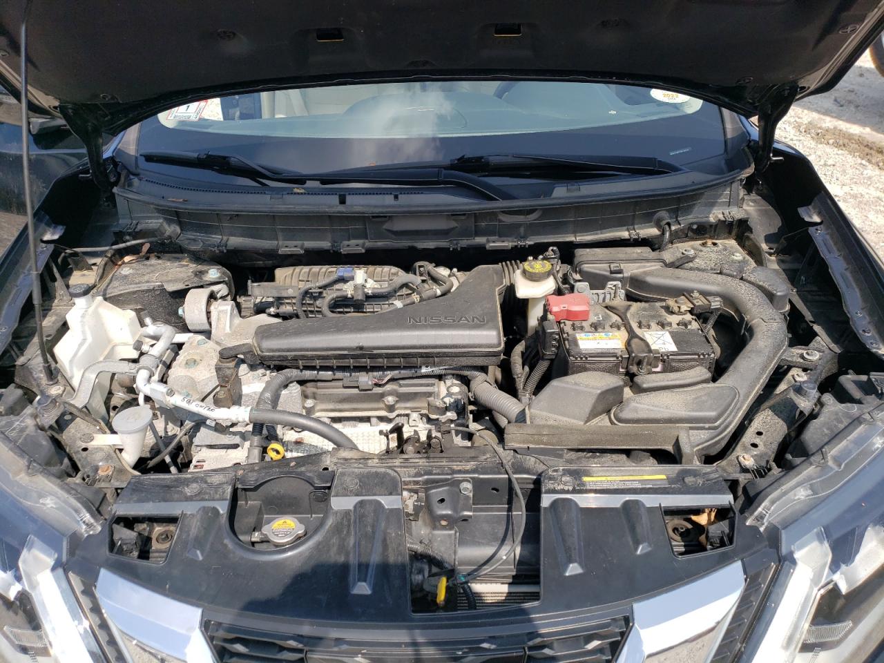 JN8AT2MV2HW278859 NISSAN ROGUE 2017