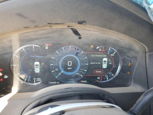 1GYS4BKJ9HR194382 Cadillac Escalade Luxury