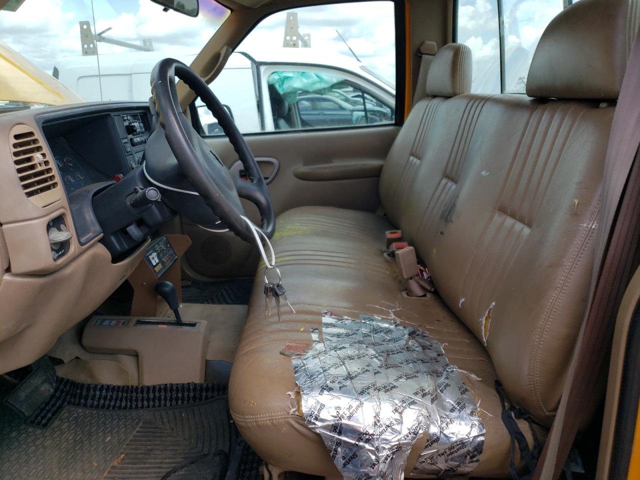 1GCGK24K3SE133292 1995 Chevrolet Gmt-400 K2500