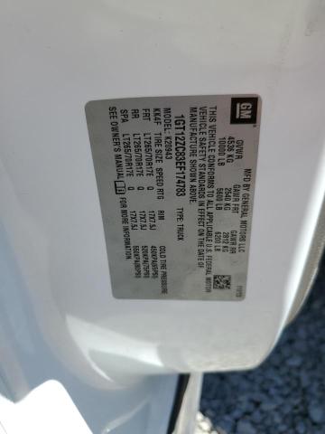 1GT12ZC83EF174783 GMC Sierra K2500 Heavy Duty