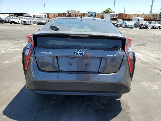 2018 TOYOTA PRIUS - JTDKBRFU4J3058629