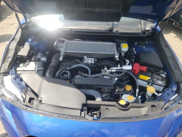 2022 SUBARU WRX GT JF1VBAU68N8033489