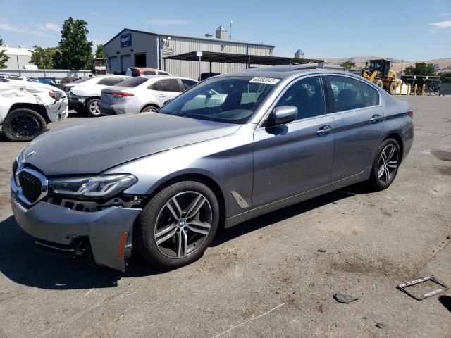 2021 BMW 540 I - WBA53BJ09MCF52270