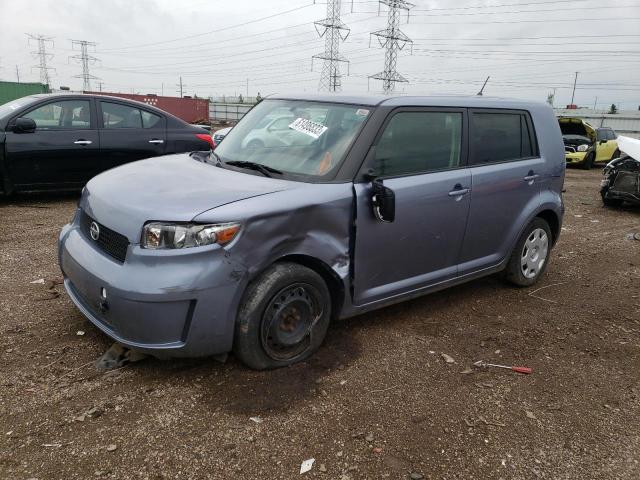 Toyota Scion 2010