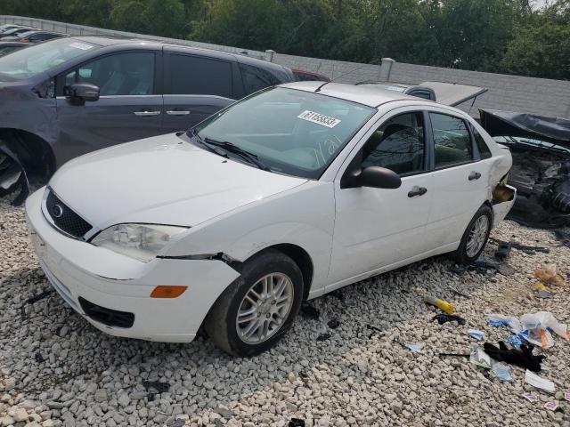 2007 Ford Focus 