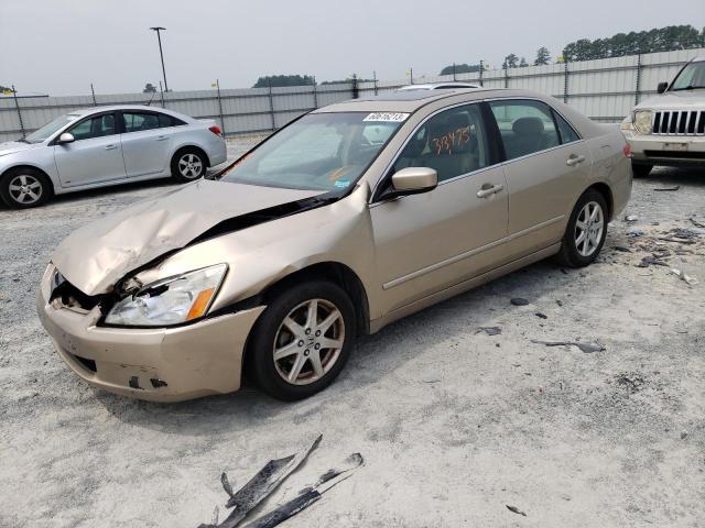 2003 Honda Accord Coupe EX