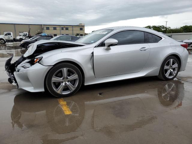 2016 LEXUS RC 200T - JTHHA5BC4G5003211