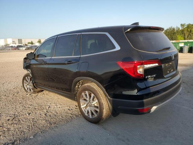 2021 HONDA PILOT EX-L 5FNYF5H58MB038856