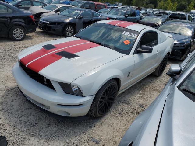 2007 Ford Mustang GT