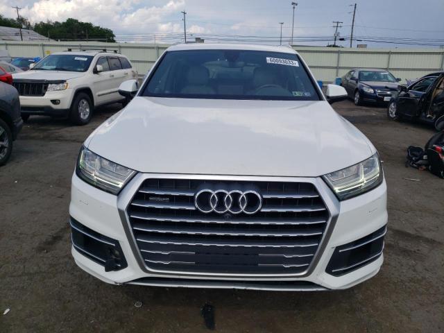 VIN WA1LHAF79HD054220 2017 Audi Q7, Premium Plus no.5