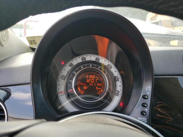 3C3CFFAR4FT615890 Fiat 500 POP