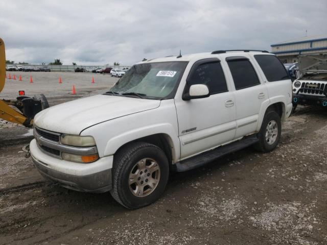 2003 Chevrolet Tahoe 