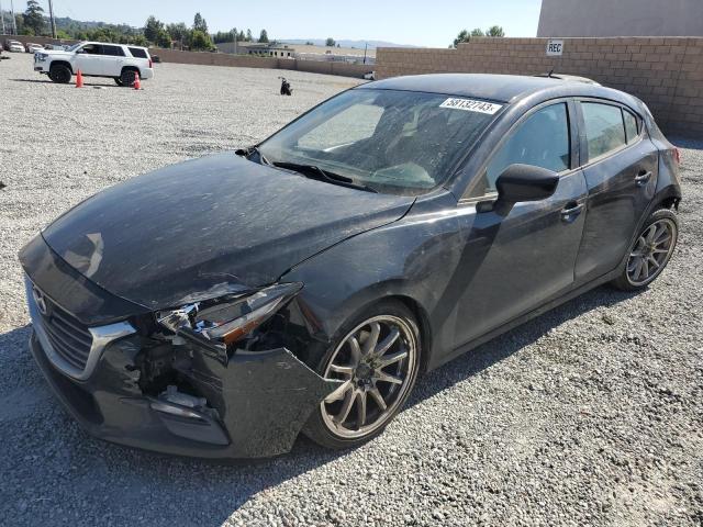 2017 Mazda Mazda3 4-Door Sport