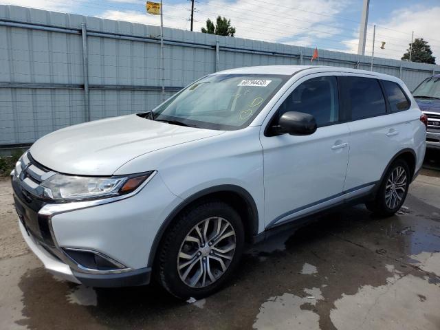 2016 Mitsubishi Outlander ES