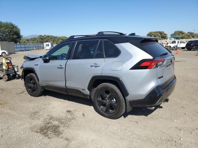 2T3E6RFV6MW027717 Toyota RAV4 XSE