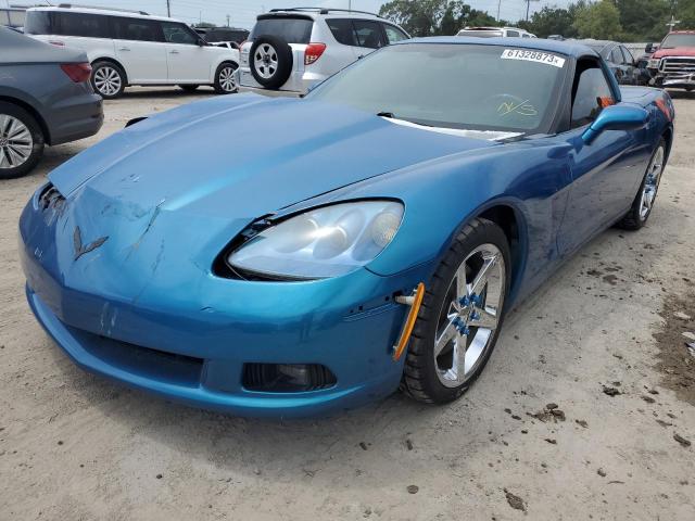 2008 Chevrolet Corvette 