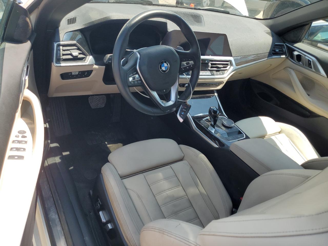 WBA23AT07NCJ63507 BMW 4 SERIES 2022