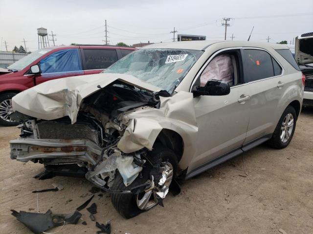 2012 Chevrolet Equinox LS