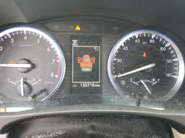 5TDKZRFH6HS519319 Toyota Highlander Se