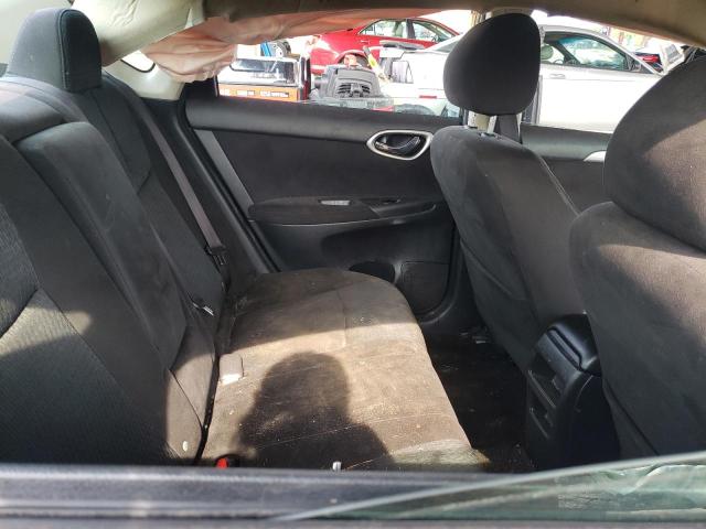 3N1AB7AP9FY317263 Nissan SENTRA S