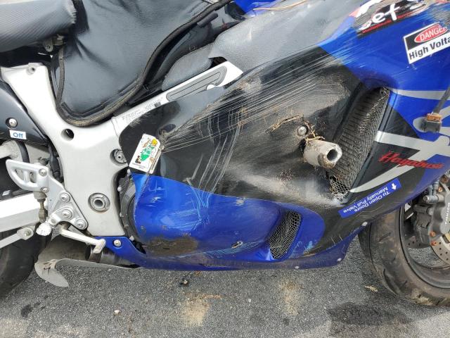 2002 SUZUKI GSX1300 R - JS1GW71A822103505