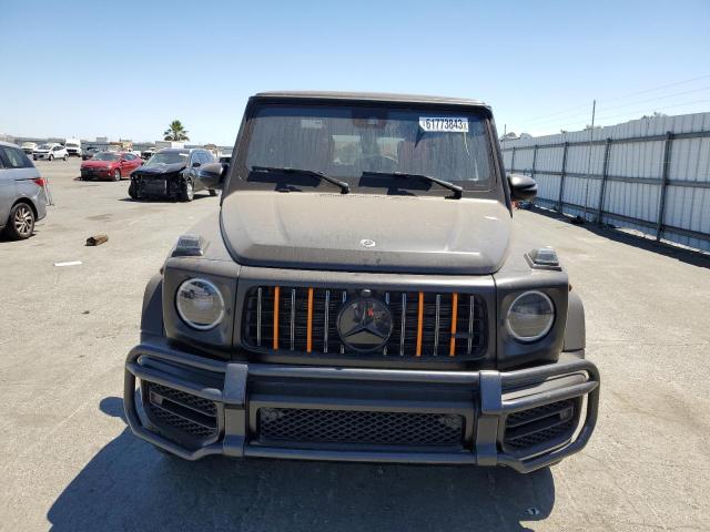 VIN W1NYC7HJ7MX395316 2021 Mercedes-Benz G-Class, 6... no.5