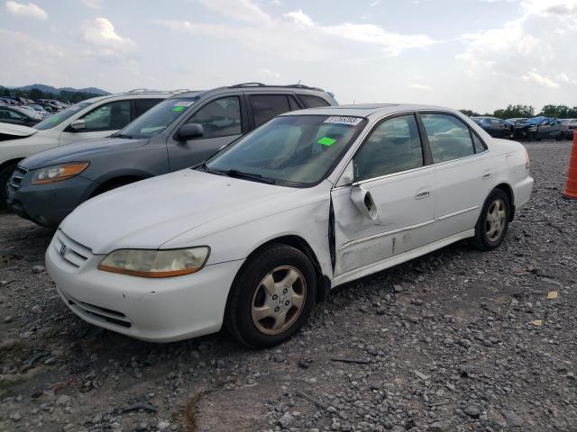 2001 Honda Accord Coupe EX