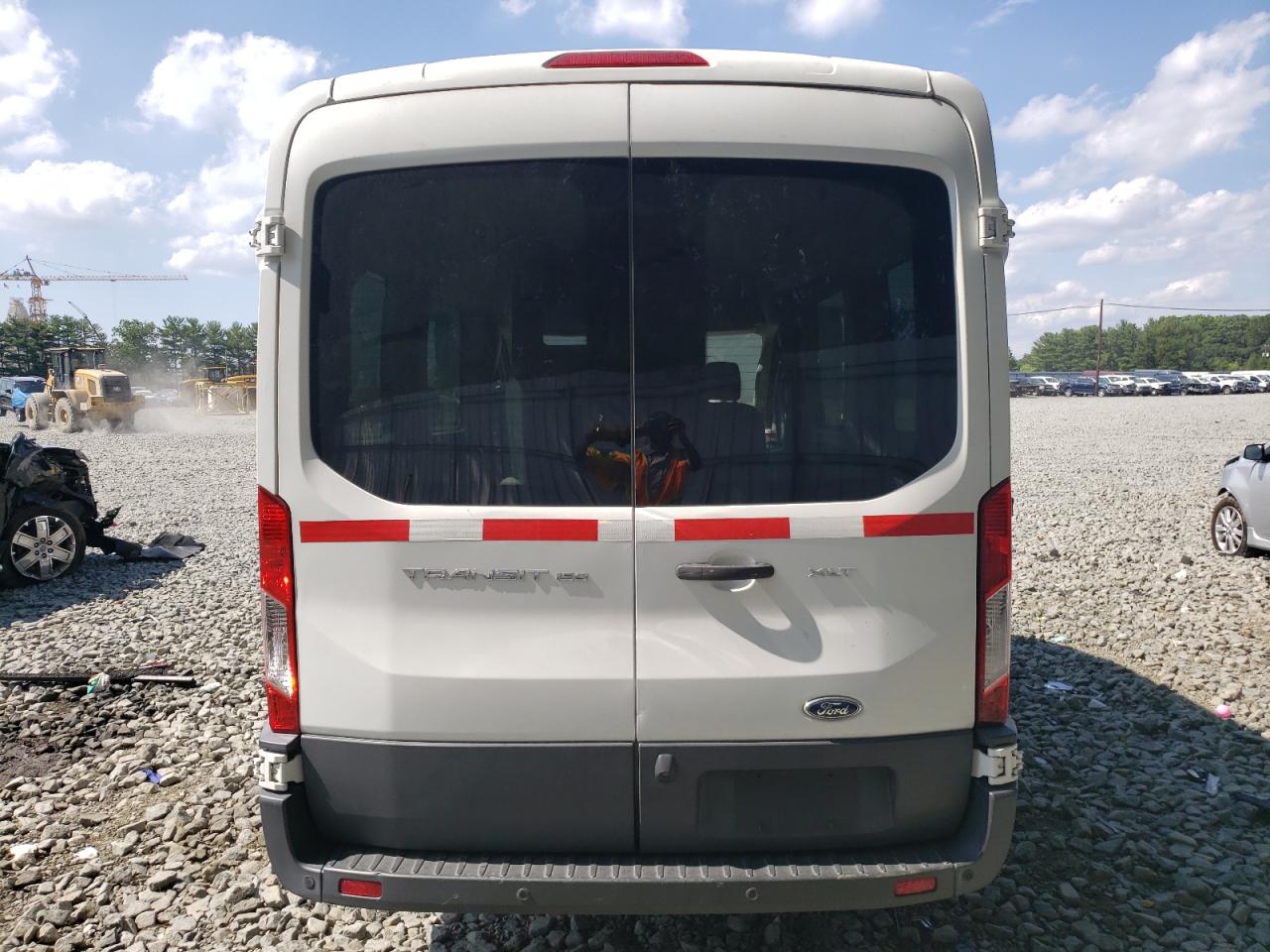 1FDZK1CM5HKB18028 FORD TRANSIT 2017
