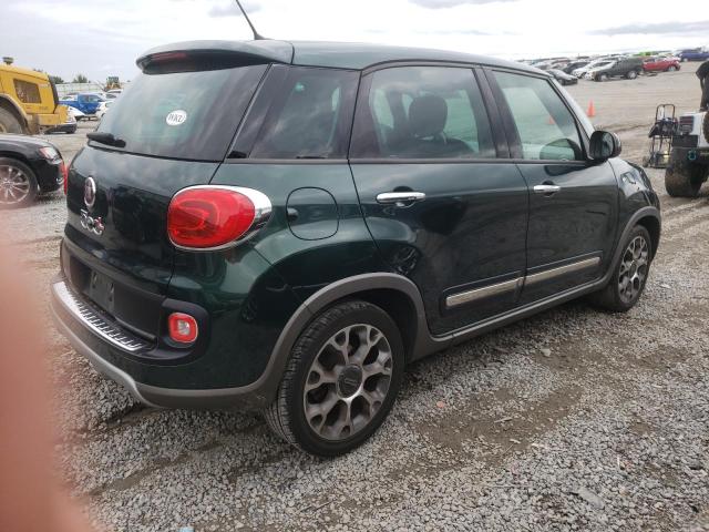Vin: zfbcfadh5fz030944, lot: 59534593, fiat 500 trekking 20153