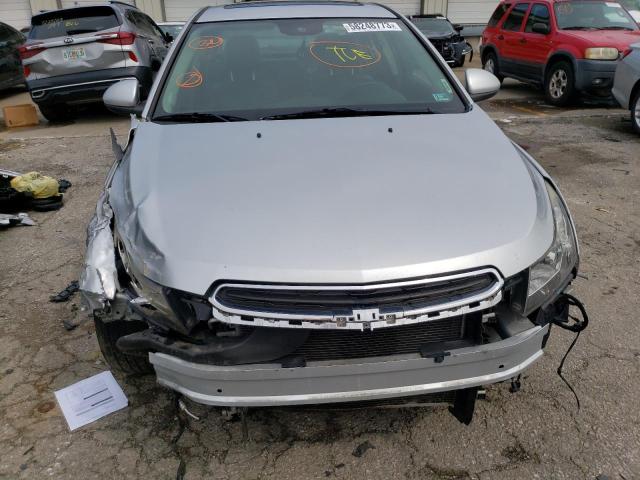 2015 CHEVROLET CRUZE LTZ - 1G1PG5SBXF7208353
