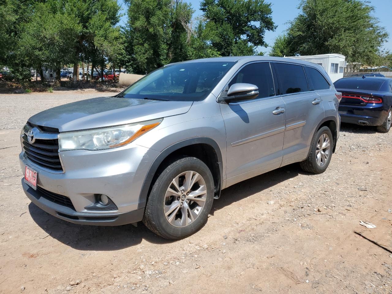 Toyota Highlander 2016