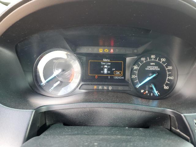 1FM5K8AR6GGC61724 Ford Explorer Police Interceptor