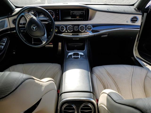 2015 MERCEDES-BENZ S 63 AMG - WDDUG7JB0FA152746