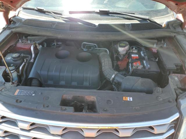 1FM5K8DH9GGB19063 Ford EXPLORER XLT