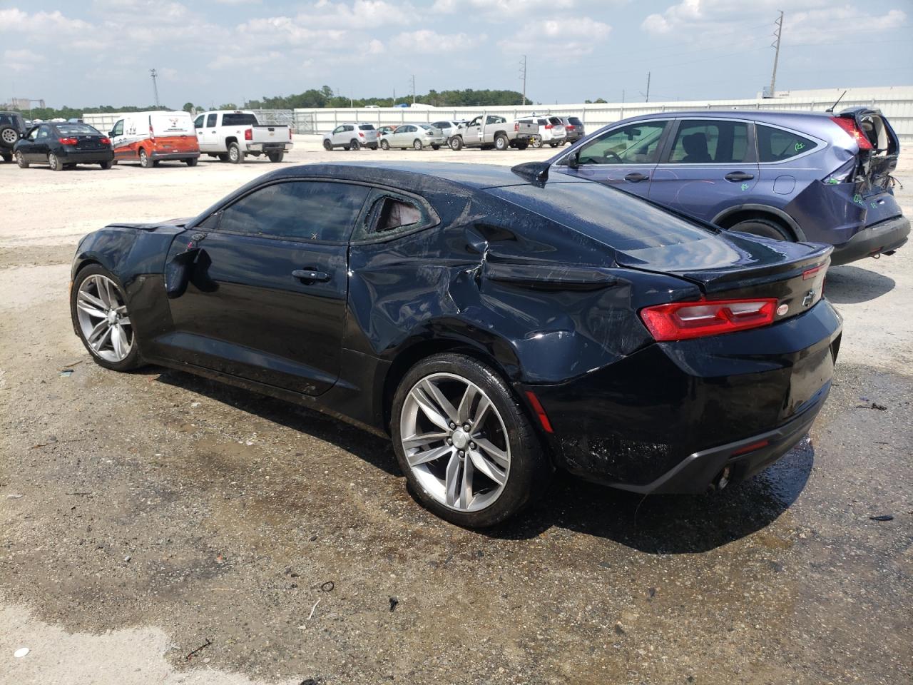 1G1FB1RSXH0174175 CHEVROLET CAMARO 2017