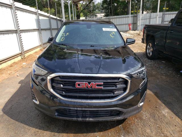 3GKALMEV4JL356497 | 2018 GMC TERRAIN SL