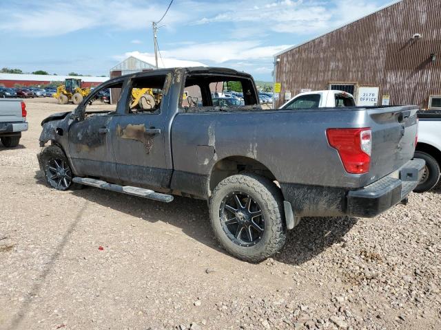 1N6BA1F36HN550148 Nissan TITAN XD S
