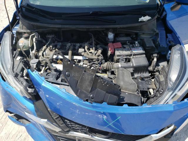 3N1CN8EV6LL883601 Nissan VERSA SV